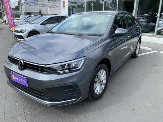 VOLKSWAGEN VIRTUS 1.0 170 TSI MANUAL